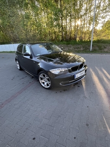 BMW SERIA 1 I (E81/E82/E87/E88) BMW Seria 1 116I *Bogato Wyposażone**Tanio*