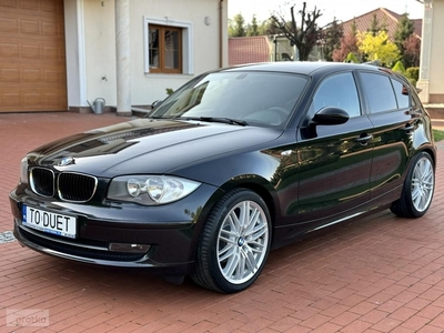 BMW SERIA 1 I (E81/E82/E87/E88) BMW SERIA 1 i / Bezwypadkowa / Lift / 1.6 / 122km / Klimatyzacja / Super Stan !!