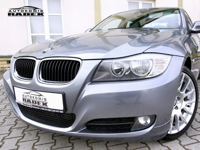 BMW Seria 3 E90-91-92-93 Limuzyna E90 320d 177KM 2009