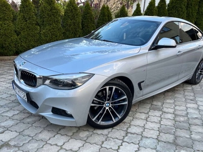 BMW Seria 3 F30-F31-F34 Limuzyna Facelifting 2.0 320d 190KM 2018