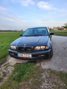 BMW SERIA 3 IV (E46) Bmw e46 1.9+Lpg