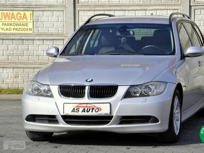 BMW SERIA 3 IV (E90/E91/E92/E93) BMW SERIA 3 2.0i(150KM)*Xenon*Navi*Skóry*Klimatronik*Parktronik*Relingi*Alu 16*A