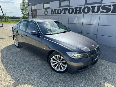 BMW SERIA 3 IV (E90/E91/E92/E93) BMW SERIA 3