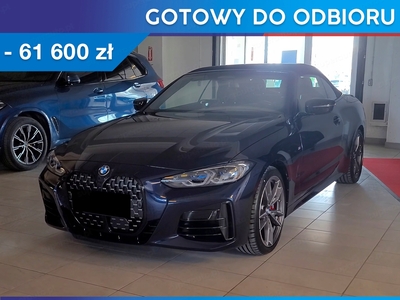 BMW Seria 4 G22-23-26 Cabrio 3.0 M440i 374KM 2023