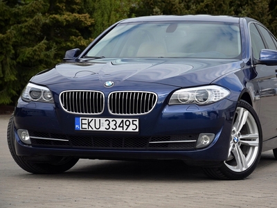 BMW Seria 5 F10-F11 Limuzyna 535i 306KM 2010