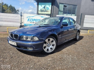 BMW SERIA 5 IV (E39)