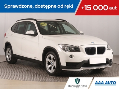 BMW X1 E84 Crossover Facelifting xDrive 18d 143KM 2015