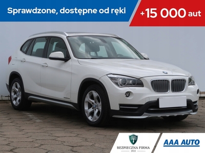 BMW X1 E84 Crossover Facelifting xDrive 20d 184KM 2015
