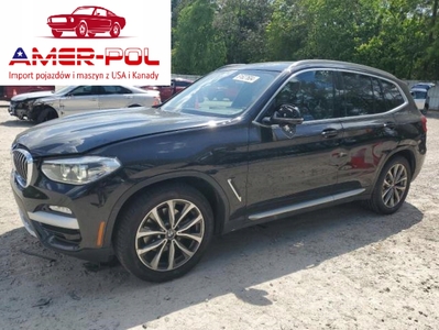 BMW X3 G01 2019