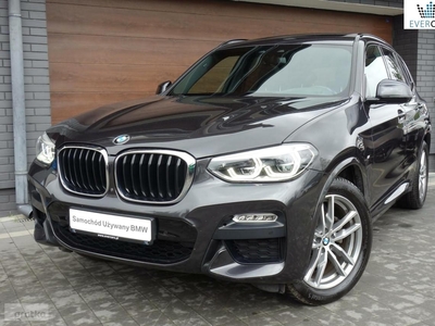 BMW X3 G01 20D xDrive M pak SalonPL Bezwyp Bogate wyposażenie