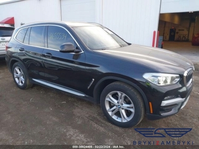 BMW X3 G01 SUV 2.0 30i 252KM 2021