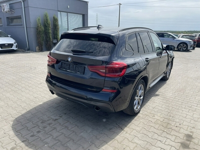 BMW X3 G01 SUV 3.0 30d 286KM 2021