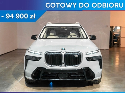 BMW X7 SUV M 4.0 M50i 530KM 2023