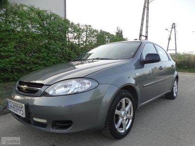 Chevrolet Lacetti 1.4 SE / Star (klm)