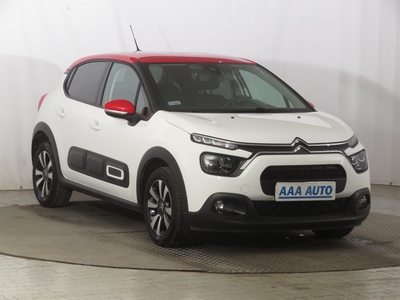 Citroen C3 2023 1.2 PureTech 18522km Hatchback