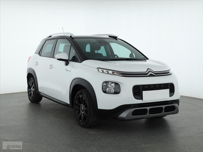 Citroen C3 Aircross , Salon Polska, Serwis ASO, VAT 23%, Navi, Klimatronic,