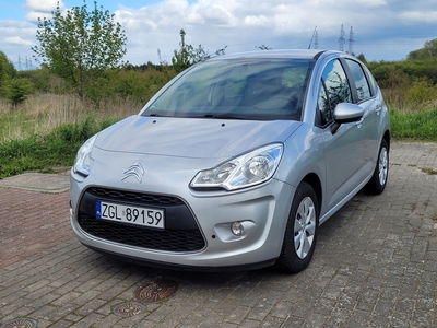 Citroen C3 II Hatchback 1.4 VTI 95KM 2012