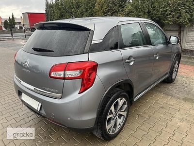 Citroen C4 Aircross