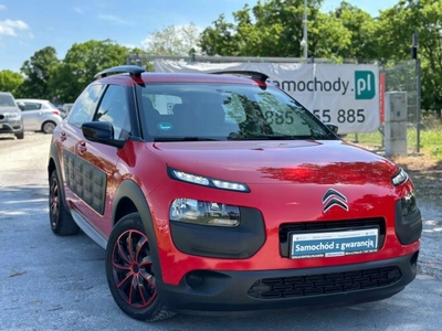 Citroen C4 Cactus Crossover 1.6 BlueHDi 82g 99KM 2015