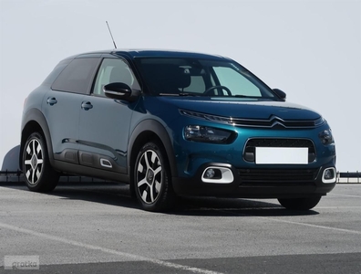 Citroen C4 Cactus I , Salon Polska, Serwis ASO, Navi, Klimatronic, Tempomat,