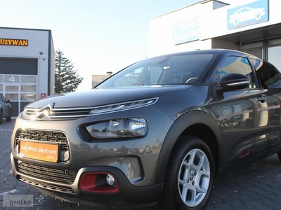 Citroen C4 Cactus I Tylko 35tyś.km. Auto jak nowe.