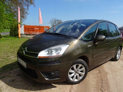 Citroen C4 Picasso I 1.6 HDi 109KM 2010