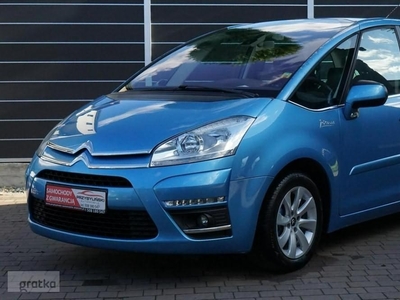 Citroen C4 Picasso I od 25 lat sprzedajemy tylko pewne sprawdzone samochody