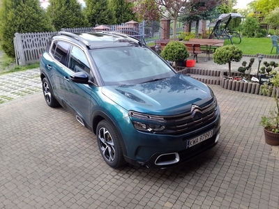 Citroen C5 Aircross Alu. Navi.