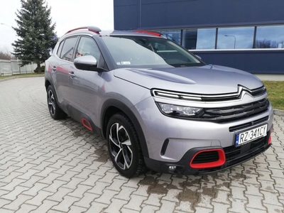 Citroen C5 Aircross SUV 2.0 BlueHDI 178KM 2019