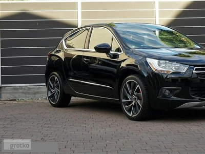 Citroen DS4 od 25 lat sprzedajemy tylko sprawdzone pewne samochody