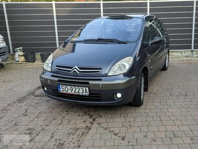 Citroen Xsara Picasso nowa turbina OC do lutego 2025