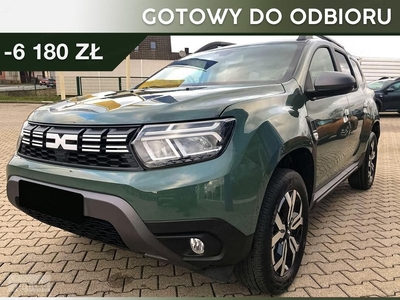 Dacia Duster I 1.0 TCe Journey LPG Journey 1.0 TCe 100KM MT LPG|Fotele przednie pod