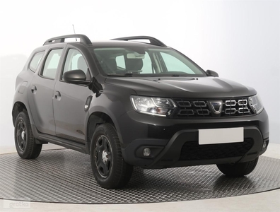 Dacia Duster I , Salon Polska, Serwis ASO, Klima