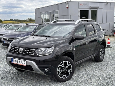 Dacia Duster II SUV 1.5 Blue dCi 115KM 2020