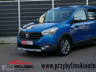 Dacia Lodgy 1.2 TCe Stepway