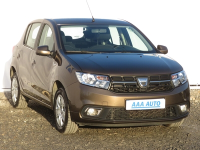 Dacia Sandero 2019 1.0 SCe 51856km Hatchback