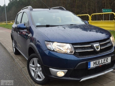 Dacia Sandero II Stepway TCe 90KM 2016