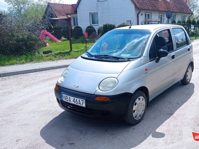 Daewoo Matiz