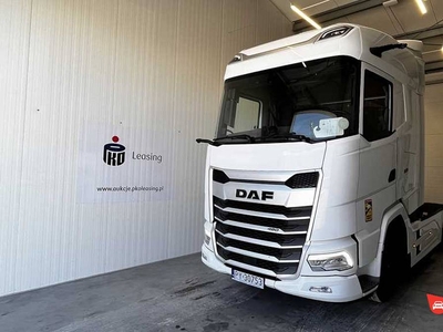 DAF xg