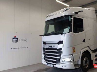 DAF xg