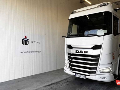 DAF xg