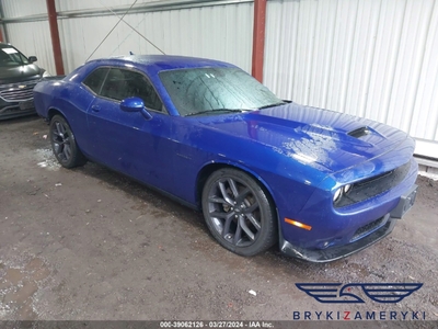 Dodge Challenger III 2019