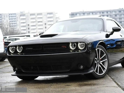 Dodge Challenger III 5.7 HEMI R/T*Szyberdach*Kamera*Brązowe Skóry*PERFEKCYJNY