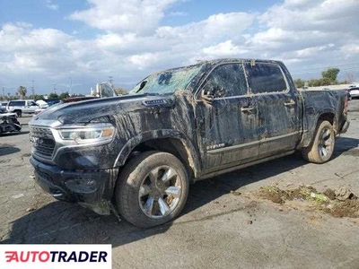 Dodge Ram 5.0 benzyna 2021r. (COLTON)