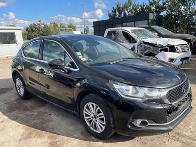 DS 4 I Hatchback Facelifting 2015 1.6 BlueHDi 120KM 2016