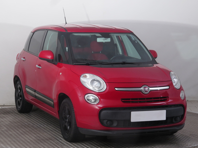 Fiat 500L 2017 1.4 16V 82485km Samochody Rodzinne