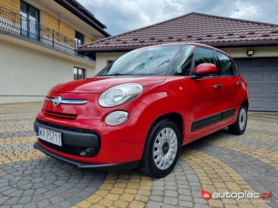 Fiat 500L