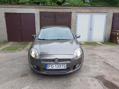 Fiat Bravo II Fiat Bravo 2011 Emotion 2.0 JTD 165 KM 152.996 km Salon Polska ASO