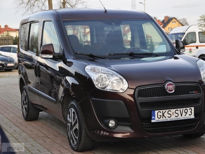 Fiat Doblo II 1.6 Multijet 16V Emotion LWB