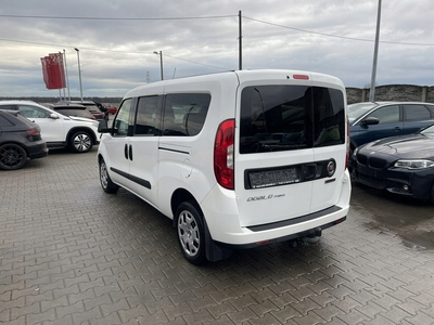 Fiat Doblo IV 2021